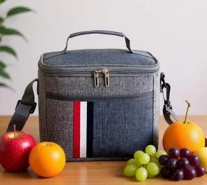 Waterproof Women Kids Tote Insulated Cooler Lunch Bag