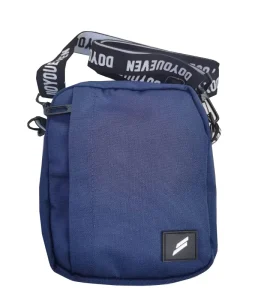 Wide Strap Shoulder Bag, Custom Shoulder Bag for Men