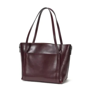 Woman Genuine Leather Handbags Women Tote Shoulder Bags Luxury Purses