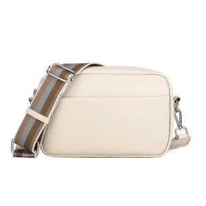 Women Fashion Pu Leather Crossbody Messenger Shoulder Bag Ladies Elegant Cross Body Sling Bag for Girls