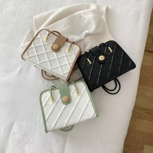 Women Handbags Designer Shoulder Bags Women Famous Brands Leather Luxury Purses and Handbags