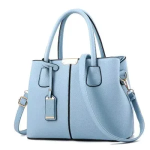 Women Handbags Ladies PU Leather Shoulder Bag Single