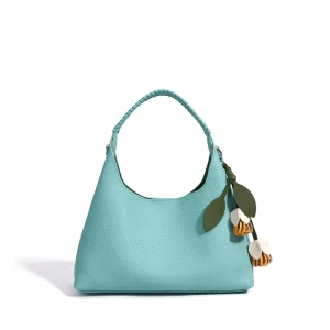 Women Shoulder Crossbody Bags Leather Tote Bag Simple Elegant Ladies Purses and Handbags