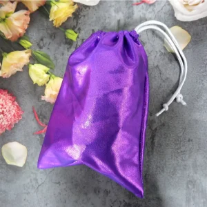 Women Waterproof Drawstring Bag Custom Backpack