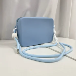 Women’s Anti-Theft Small Crossbody Bag with Shoulder Straps and Handles