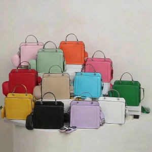 Women’s Casual Versatile Crossbody Handbag Single Shoulder Handbag