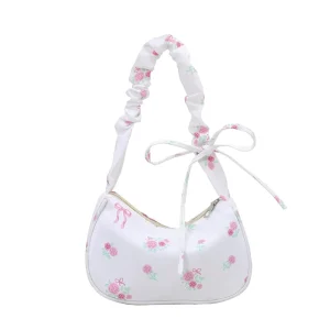 Women’s Crossbody Bag New Style Small square Bag Elegant Fashionable Textured Versatile Shoulder Bag