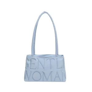 Women’s Crossbody Shoulder Bag Yoga Sport Large Capacity Women’s Bag Nylon Embroidery Pattern Tote Bag for Woman