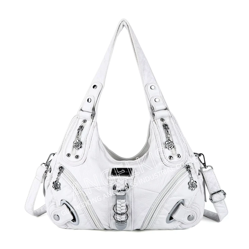 Women’s Export European American Trendy Large-Capacity Single-Shoulder Handbags