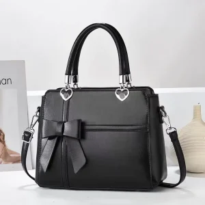 Women’s Fashion New Arrival Single Shoulder PU Saddle Crossbody Bag Women’s Trendy Luxury Handbags