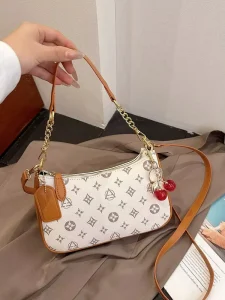 Women’s Fashion Trend Designer Handbags High Quality Bags Luxury Brand Women’s Fashionable Crossbody Bag