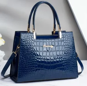 Women’s Handbags PU Leather Crossbody Bag Handmade Leather Handbag for Women Large Capacity Woman Tote Bags