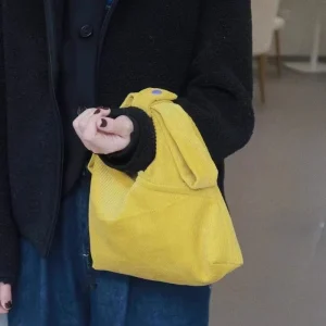 Women’s Korean Style 2 in 1 Tote Crossbody Bag All match Shoulder Bag