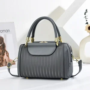 Women’s Korean Version Simple Elegant Shoulder Bag Large Crossbody Ladies Handbags for Women Luxury