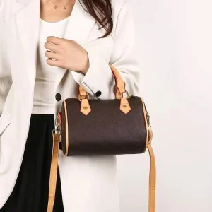 Women’s Luxury Handbags Shoulder Bags with Cover Closure Luxury Bags for Women Handbag