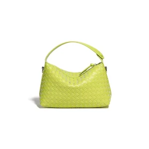Women’s Luxury Leather Handbags Fashion Brand Shoulder Bag High Quality Simple Crossbody Bag for Ladies