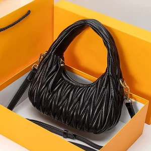 Women’s Luxury Premium Cosmetic Bags Lady Elegant Fashion Tote Bags Designer Luxury Handbags
