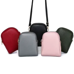 Women’s Mobile Phone Bag Crossbody Bags Ladies Cell Phone Wallet Purse Shoulder Bag