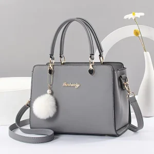 Women’s Shoulder Bag High-quality PU Material Women’s Handbag Suitable for Various Occasions