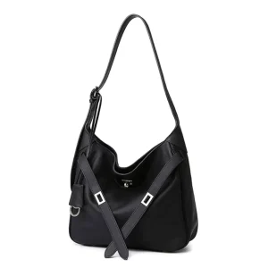 Women’s Shoulder Bag, Minimalist Premium Feel Large Capacity Light Crossbody Bag
