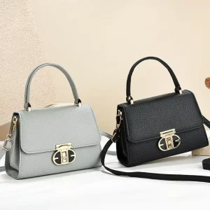 Women’s Shoulder Bags PU Leather Hand Bags Purse Ladies Handbags