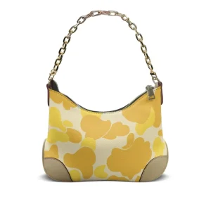 Women’s Underarm Bag Customization PU Leather Camouflage Print Design Women’s Shoulder Bag
