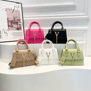 Women’s Versatile Casual Single Shoulder Small Square Handbag