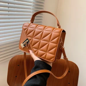 Women’s Winter Fashion Crossbody Bag Single Shoulder Trendy Female Bag Women’s Shoulder Bags