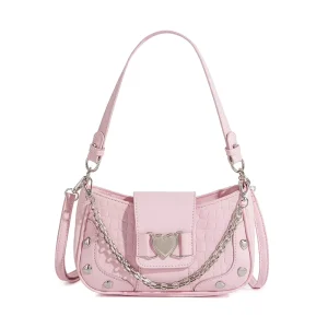 Y2K Women’s Underarm Bag Sweet Cool Style Versatile Unique Design Shoulder Crossbody Bag