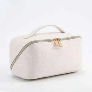 YDINI Makeup Artist Bag Jelly Makeup Bag Competitive Price Makeup Bag PU Leather Muti color