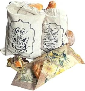 cotton fabric drawstring gift string recycled dust bag
